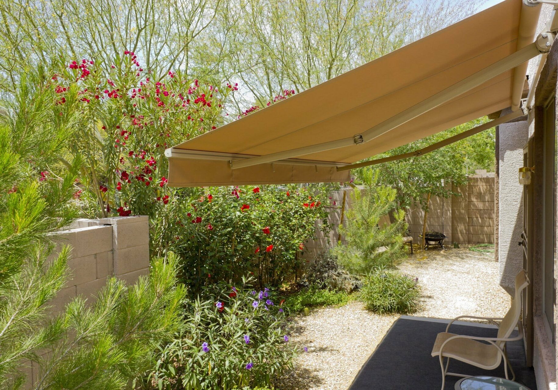 Hur man väljer aluminiummarkiser?