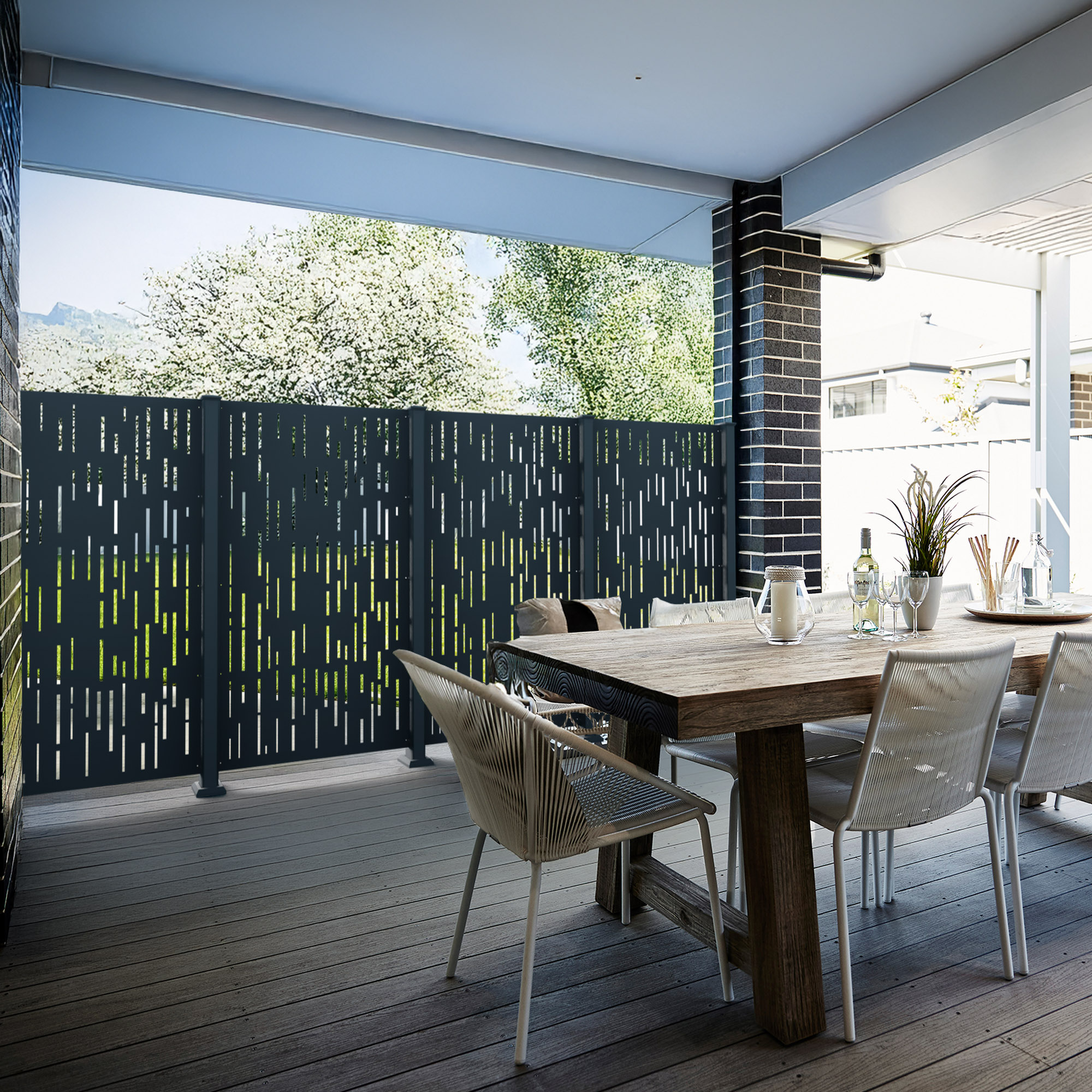 Vilka är fördelarna med att använda ett stängselskydd?