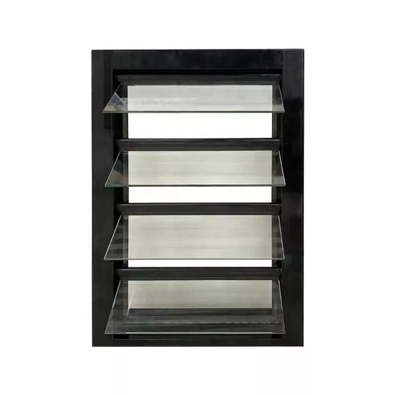 Jalousiefönster i aluminium