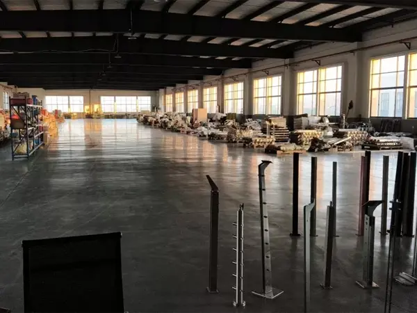 Stainless Steel Banister Rail